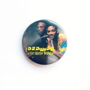 ‘90 DJ Jazzy Jeff & Fresh Prince